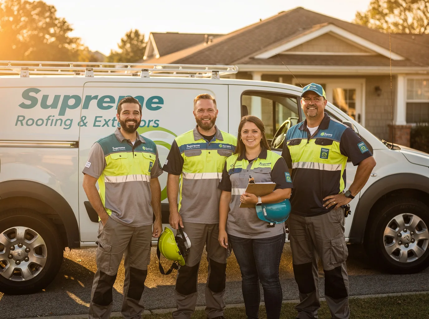 Roof Replacement company in Ralph, MI